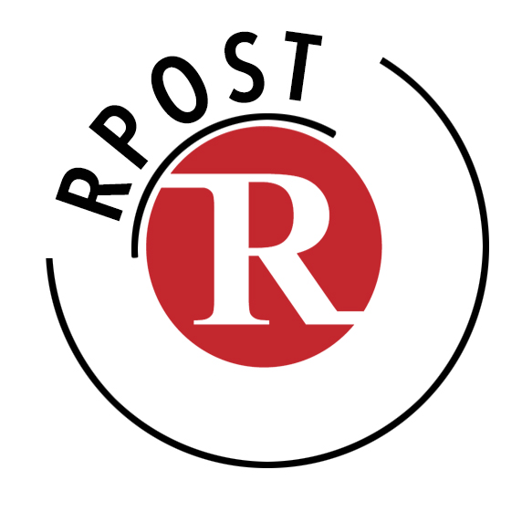 RPost® adds ‘Legal Proof’ to Workshare’s Unified Content Protection Suite