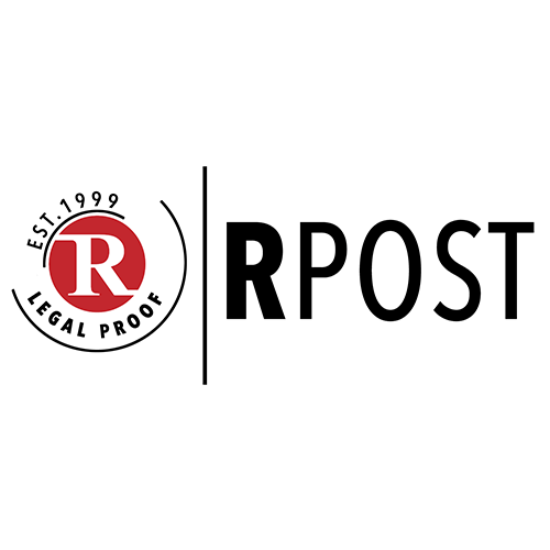 US Courts Accept Proof of Service by RPost Registered Email Receipt